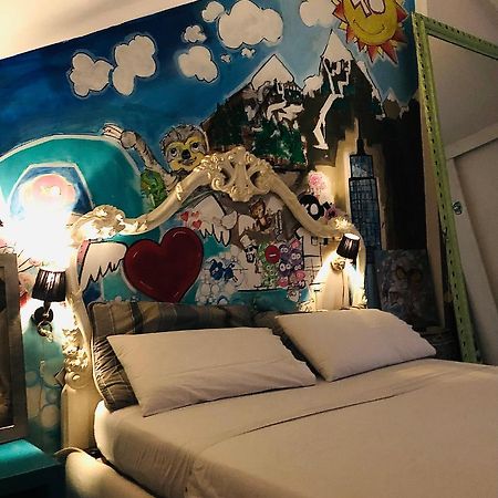 Apartament Resident St Agata Appartament Artist Marina di Massa Zewnętrze zdjęcie