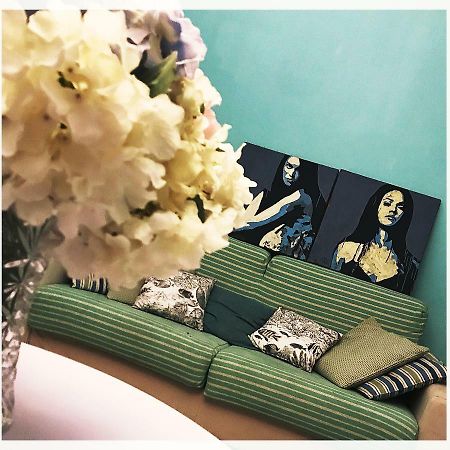 Apartament Resident St Agata Appartament Artist Marina di Massa Zewnętrze zdjęcie