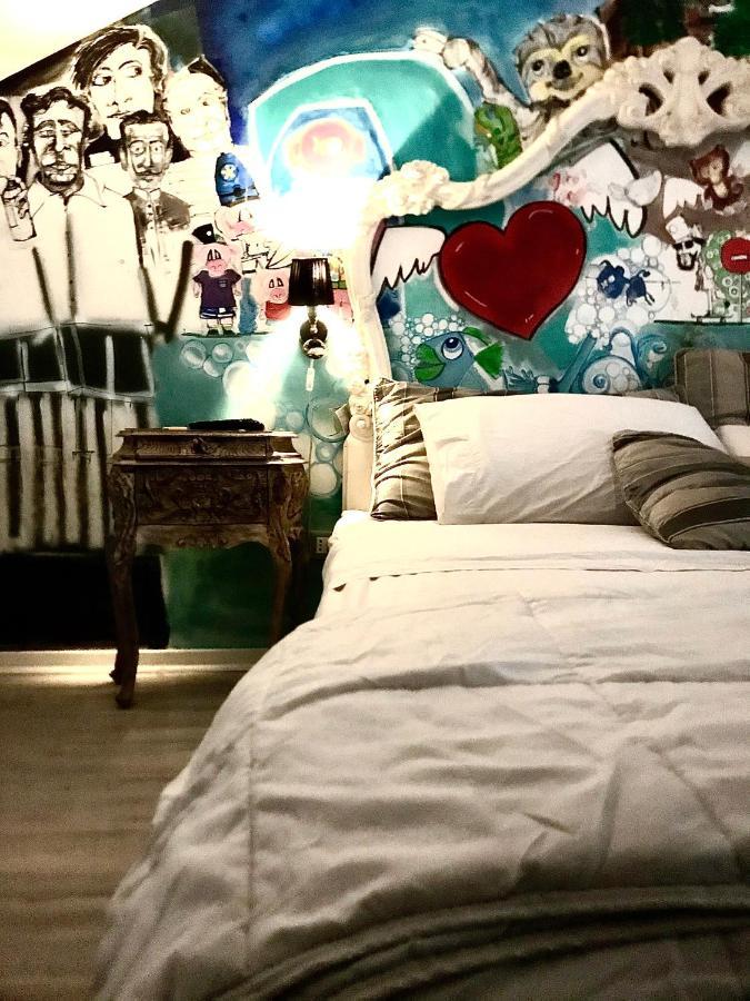 Apartament Resident St Agata Appartament Artist Marina di Massa Zewnętrze zdjęcie