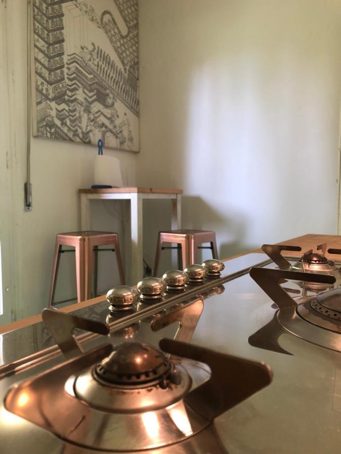 Apartament Resident St Agata Appartament Artist Marina di Massa Zewnętrze zdjęcie