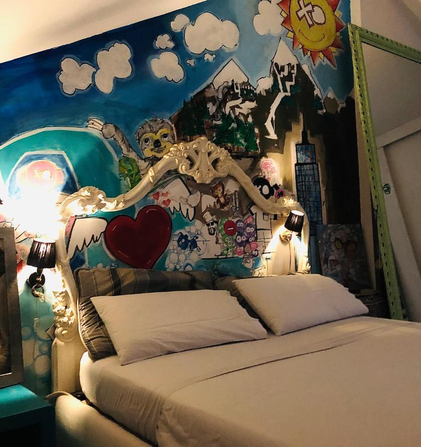 Apartament Resident St Agata Appartament Artist Marina di Massa Zewnętrze zdjęcie