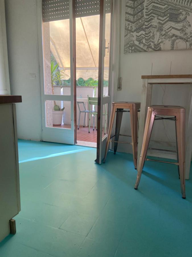 Apartament Resident St Agata Appartament Artist Marina di Massa Zewnętrze zdjęcie
