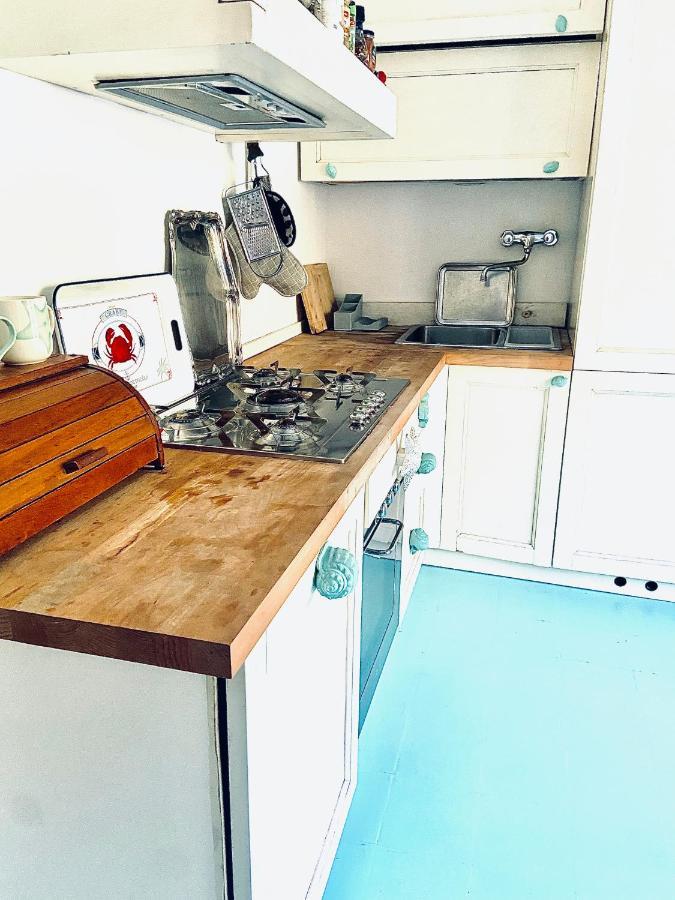 Apartament Resident St Agata Appartament Artist Marina di Massa Zewnętrze zdjęcie