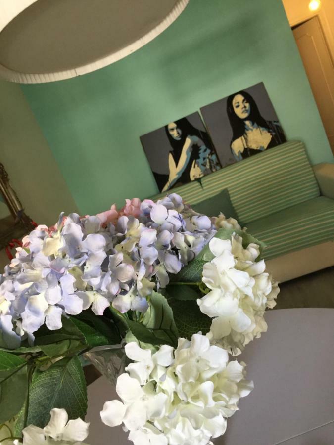 Apartament Resident St Agata Appartament Artist Marina di Massa Zewnętrze zdjęcie